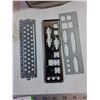 Image 4 : (2) Slide Cassette Dividers, Wire Connection Diagram 200 Watts, InterCooler Fan Part, Misc