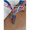 Image 2 : ** Small Childrens Huffy Spiderman Bicycle w/ Training Wheels - Cannot Ship