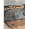 Image 2 : *Wheeling Lockable Audio Visual Cart- No Key - 24x18x34" - Cannot Ship