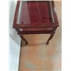 Image 5 : * Glass Display Box - 22x17x24" - Cannot Ship