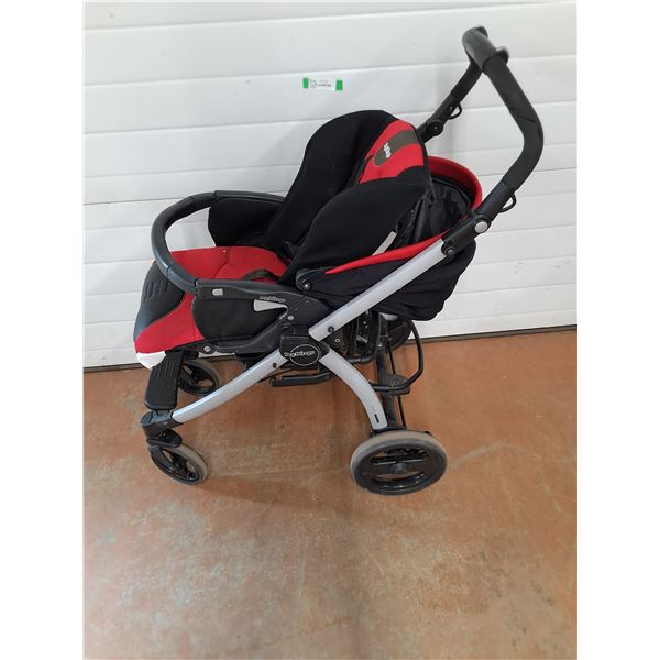 * Peg-Perego Baby Stroller - 42" Height - Cannot Ship