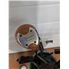 Image 2 : * Assorted Golf Clubs w/ Golf Bag - Spalding, Strata-Bloc - Cannot Ship