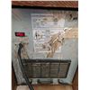 Image 2 : * Intertek Electric Infrared Heater w/ Wheels - Powers On - 13x16x17" - Cannot Ship
