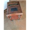 Image 4 : * Intertek Electric Infrared Heater w/ Wheels - Powers On - 13x16x17" - Cannot Ship