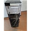 Image 5 : * Viva Self Clean Water Cooler/Heater Dispensor - Powers On - 13x13x41" - Cannot Ship