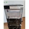 Image 6 : * Viva Self Clean Water Cooler/Heater Dispensor - Powers On - 13x13x41" - Cannot Ship