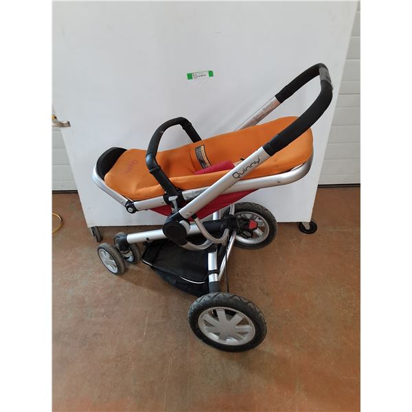 * Quinny Baby Stroller 40" Height - Cannot Ship