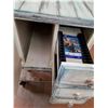 Image 3 : * Wooden End Cabinet - 21x21x27" - Dolly Not Included - Cannot Ship