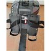Image 4 : * Rowing Machine Exercise Device - Powers On - Untested Electrical - 70" Length - Cannot Ship