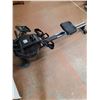 Image 5 : * Rowing Machine Exercise Device - Powers On - Untested Electrical - 70" Length - Cannot Ship