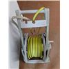 Image 2 : * Ames ReelEasy Hose Holder w/ Wheels & Hose - Cannot Ship