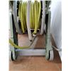 Image 4 : * Ames ReelEasy Hose Holder w/ Wheels & Hose - Cannot Ship