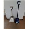 Image 1 : ** Garant Aluminum Shovel 51" & Metal Scoop Shovel 42" - Cannot Ship