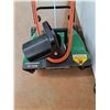 Image 2 : * Certified Electric 13.5A Snowblower - Tested & Working - 18" Blades - Cannot Ship
