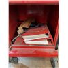 Image 4 : * Snap-On Counselor 2 engine diagnostic workstation - Untested - 18x24x62 - Cannot Ship