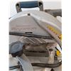 Image 2 : * Mastercraft Maximum Hawkeye Laser Circular Saw - 10" Blade - Tested & Working - Cannot Ship