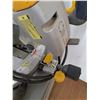 Image 4 : * Mastercraft Maximum Hawkeye Laser Circular Saw - 10" Blade - Tested & Working - Cannot Ship