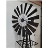 Image 2 : * Decorative Windmill- 90" Height - Cannot Ship