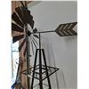 Image 3 : * Decorative Windmill- 90" Height - Cannot Ship