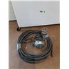 Image 1 : ** Gast Rotary Compressor w/ Air Hose - Cannot Ship - As Is