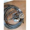 Image 2 : ** Gast Rotary Compressor w/ Air Hose - Cannot Ship - As Is