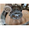 Image 3 : ** Gast Rotary Compressor w/ Air Hose - Cannot Ship - As Is