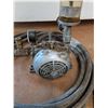 Image 4 : ** Gast Rotary Compressor w/ Air Hose - Cannot Ship - As Is