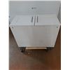 Image 1 : * Cabinet Storage Unit (33x15x24") - Dolly Not Included - Cannot Ship