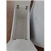 Image 2 : * Cabinet Storage Unit (33x15x24") - Dolly Not Included - Cannot Ship