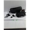 Image 1 : Sanyo VM-D6 Vision 8 Camera w/ Cords & Case - Untested