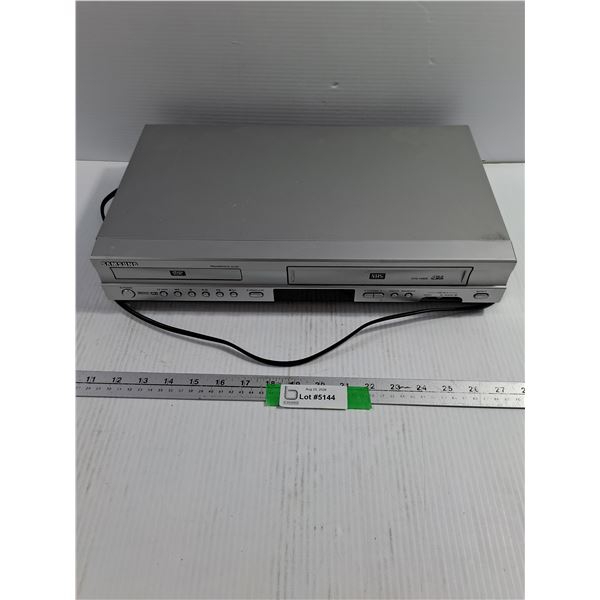 Samsung VHS 7 DVD Player - Not Tested