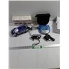 Image 1 : MLL Car Wireless Speaker, Creative Nomad Jukebox, Kodak & Lumix Cameras - Untested
