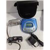 Image 3 : MLL Car Wireless Speaker, Creative Nomad Jukebox, Kodak & Lumix Cameras - Untested