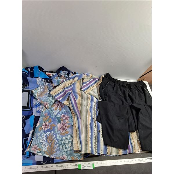 (3) Alia Petites - Size 10, 12, 14 - XL Golf Pants