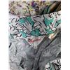 Image 3 : (4) Polyester Shirts & (2) Polyester Pants