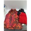 Image 1 : (2) Tradition Sweaters Size 12 & Tanjay Petites Button Up