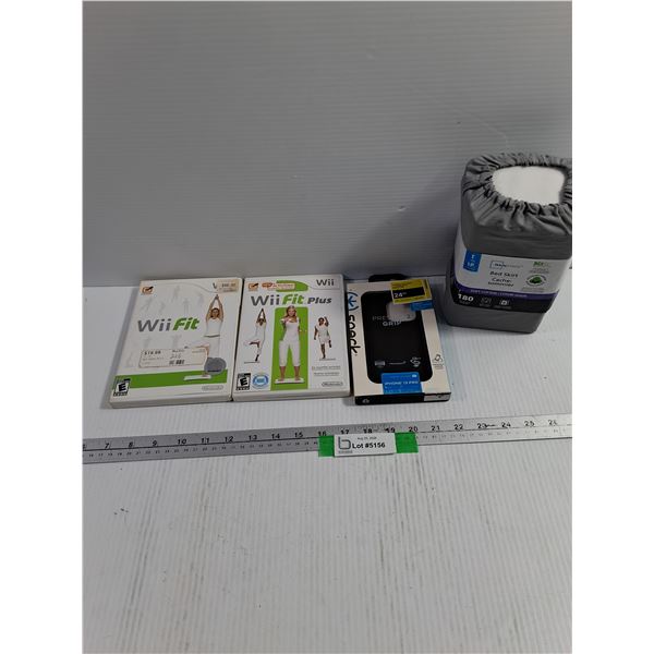 Mainstays Bed Skirt, Iphone 13 Pro Case, WiiFit & WiiFit Plus