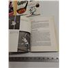 Image 2 : (7) Books - Dictionary, Golfers, Spanish, Tennis