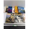 Image 1 : (8) Various Books - Toronto, Anatomy, Brain, Road Atlas