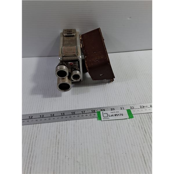 Kodak Brownie Movie Camera