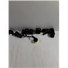 Image 2 : Samsung & Pentax Cameras, (2) AUX Speakers, Cordless Weld Light - Untested