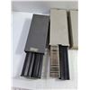 Image 2 : (5) Projector Slide Storage