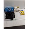 Image 1 : Nikon CoolPix3100 Digital Camera (Appears New), DicaPac Waterproof SLR Case