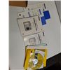 Image 3 : Nikon CoolPix3100 Digital Camera (Appears New), DicaPac Waterproof SLR Case