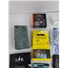 Image 2 : Glass Screen Protectors, Coin Wallets, Apple Watch Cases, Headphones, Misc