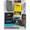 Image 3 : Glass Screen Protectors, Coin Wallets, Apple Watch Cases, Headphones, Misc
