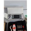 Image 4 : Chevy Center Caps, Lug Nuts, Pixels Thermostat, Stove Switches, Multi Tool, Misc