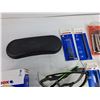 Image 3 : Lenox Hole Bit, Safety Goggles, Hex Bit Socket Set, Hey Key Set, Drill Bits, Misc