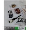 Image 2 : Quartz Watch, Bracelets & Necklaces