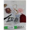 Image 3 : Quartz Watch, Bracelets & Necklaces